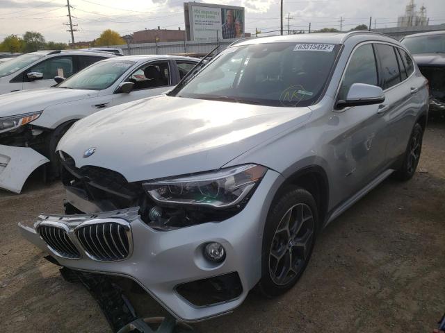 Photo 1 VIN: WBXHT3C32J5K28090 - BMW X1 XDRIVE2 