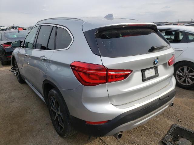 Photo 2 VIN: WBXHT3C32J5K28090 - BMW X1 XDRIVE2 