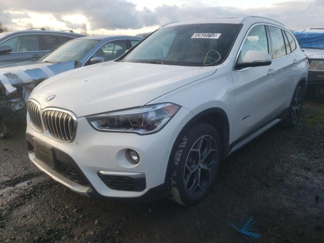 Photo 1 VIN: WBXHT3C32J5K28672 - BMW X1 XDRIVE2 