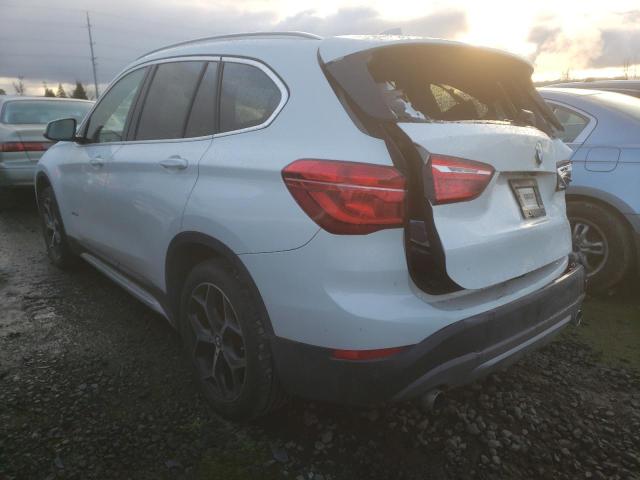 Photo 2 VIN: WBXHT3C32J5K28672 - BMW X1 XDRIVE2 