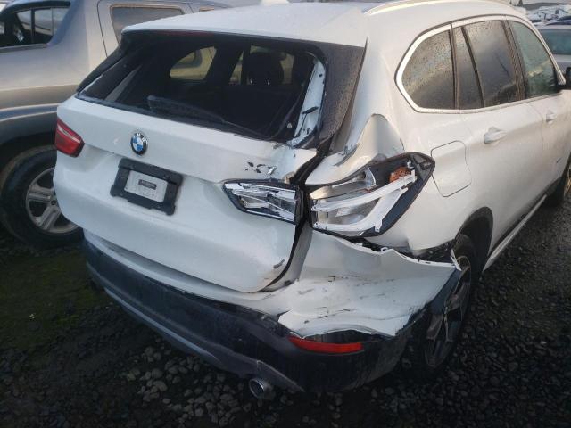 Photo 8 VIN: WBXHT3C32J5K28672 - BMW X1 XDRIVE2 