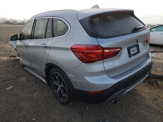 Photo 2 VIN: WBXHT3C32J5L33714 - BMW X1 XDRIVE2 