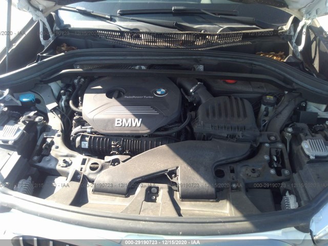 Photo 9 VIN: WBXHT3C33G5E48723 - BMW X1 