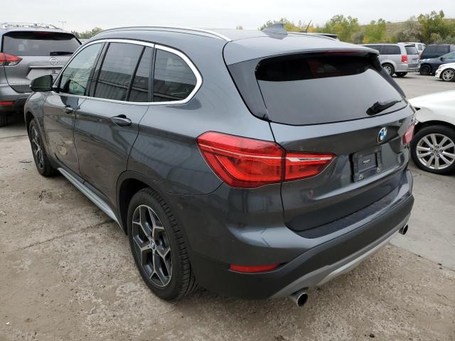 Photo 2 VIN: WBXHT3C33G5E50357 - BMW X1 XDRIVE2 