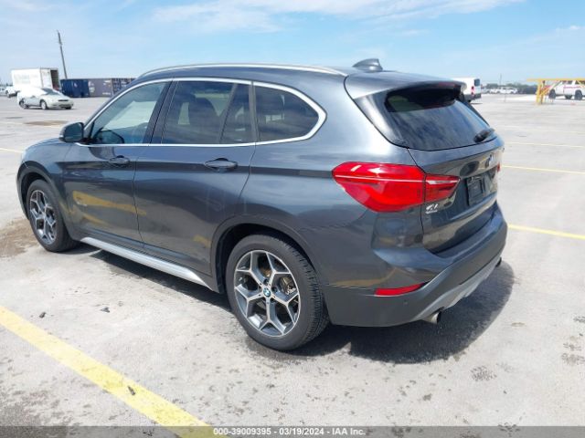 Photo 2 VIN: WBXHT3C33G5E52108 - BMW X1 