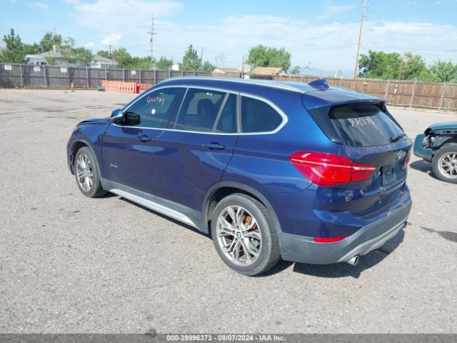 Photo 2 VIN: WBXHT3C33G5E54151 - BMW X1 