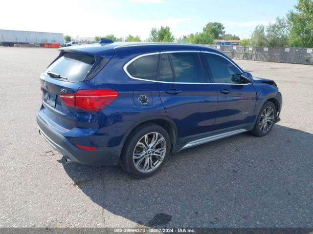 Photo 3 VIN: WBXHT3C33G5E54151 - BMW X1 