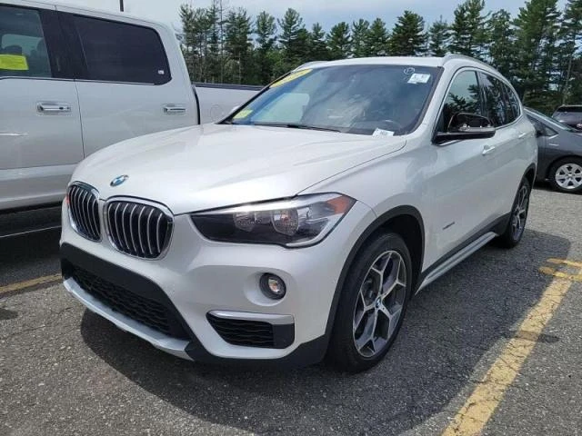 Photo 1 VIN: WBXHT3C33G5E55901 - BMW X1 XDRIVE2 