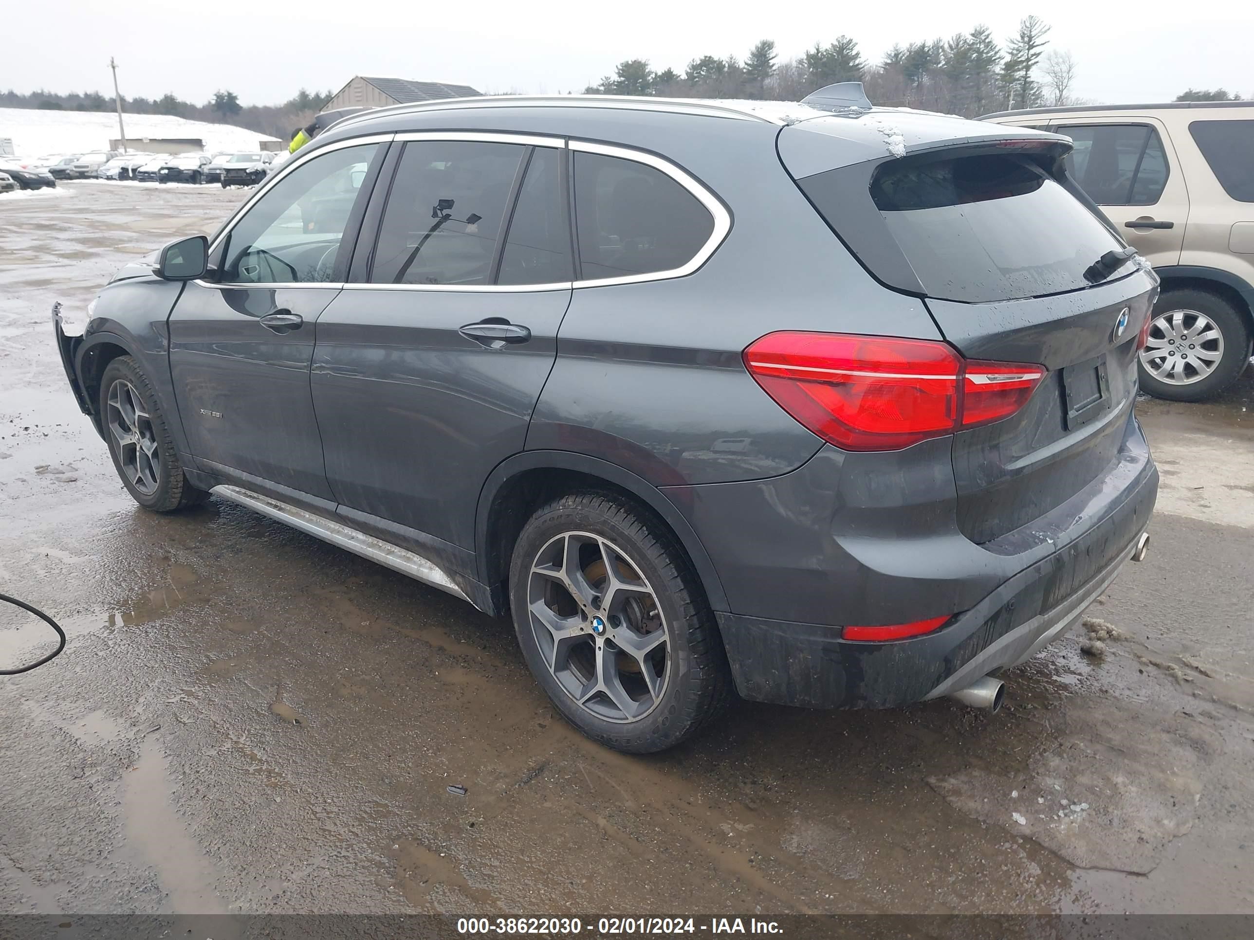 Photo 2 VIN: WBXHT3C33G5E56868 - BMW X1 