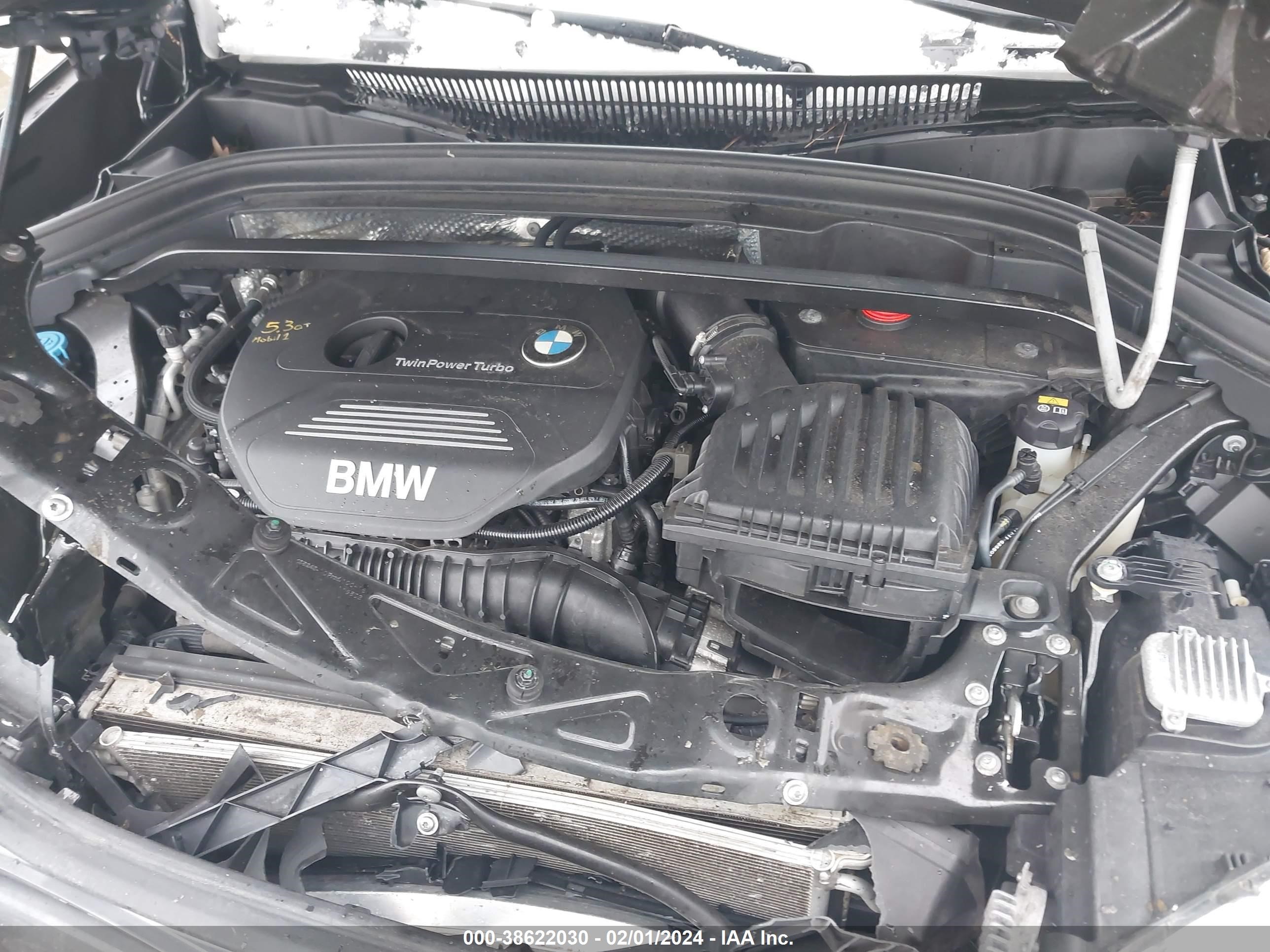 Photo 9 VIN: WBXHT3C33G5E56868 - BMW X1 