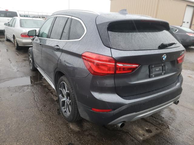 Photo 2 VIN: WBXHT3C33G5F64066 - BMW X1 