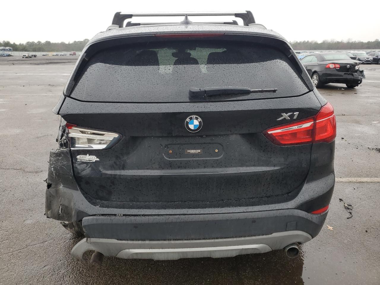 Photo 5 VIN: WBXHT3C33G5F65606 - BMW X1 