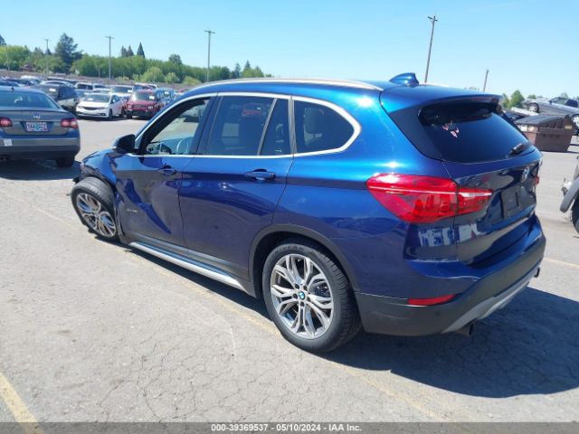 Photo 2 VIN: WBXHT3C33G5F65816 - BMW X1 