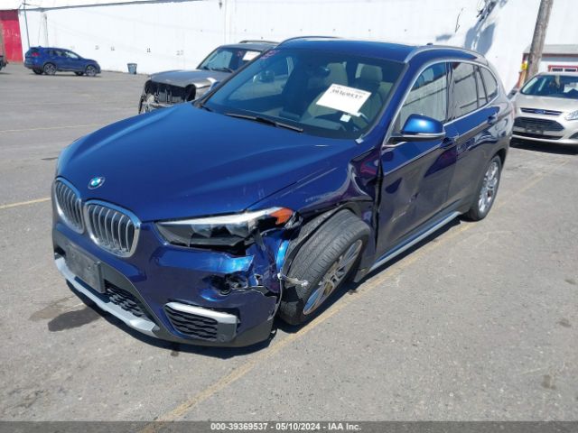 Photo 5 VIN: WBXHT3C33G5F65816 - BMW X1 