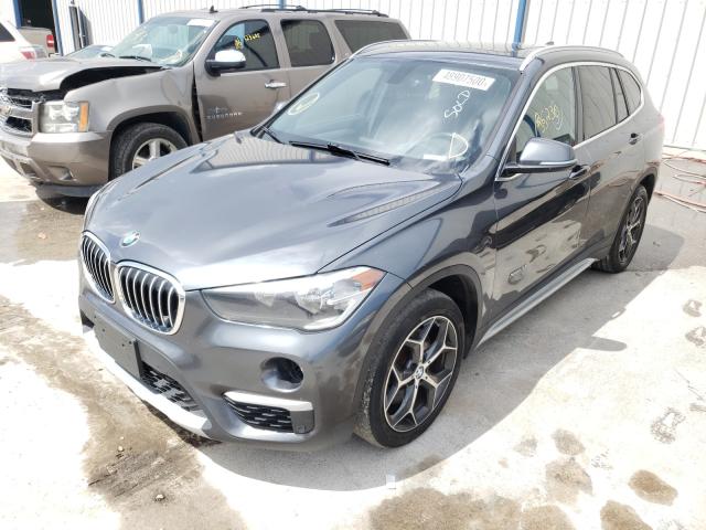 Photo 1 VIN: WBXHT3C33GP883579 - BMW X1 XDRIVE2 