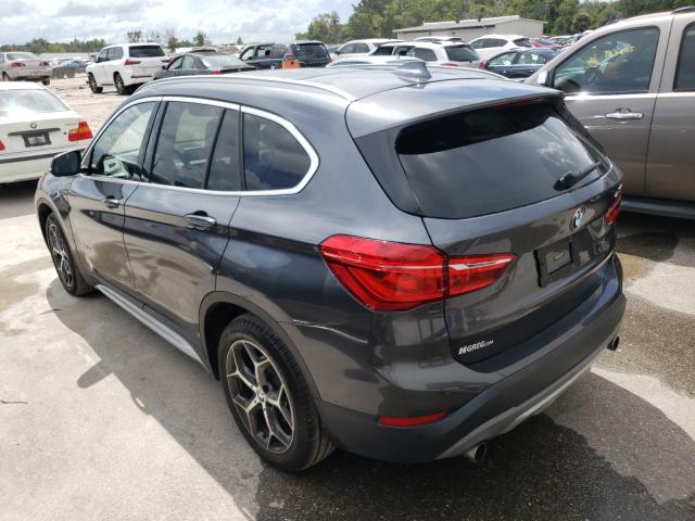 Photo 2 VIN: WBXHT3C33GP883579 - BMW X1 XDRIVE2 