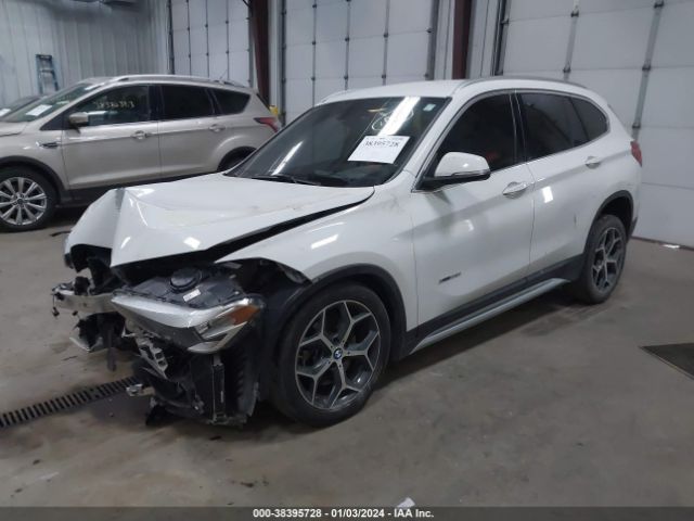 Photo 1 VIN: WBXHT3C33H5F69043 - BMW X1 