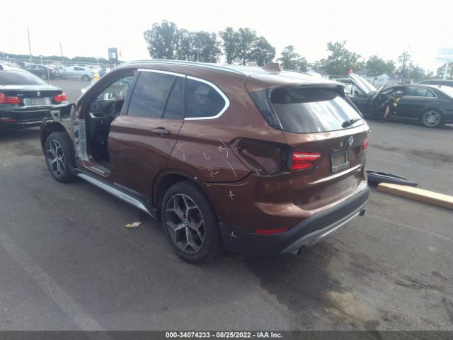 Photo 2 VIN: WBXHT3C33H5F73495 - BMW X1 