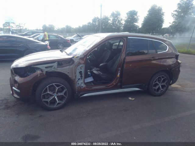 Photo 5 VIN: WBXHT3C33H5F73495 - BMW X1 