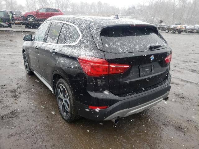 Photo 2 VIN: WBXHT3C33H5F74646 - BMW X1 