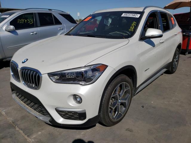 Photo 1 VIN: WBXHT3C33H5F76719 - BMW X1 XDRIVE2 