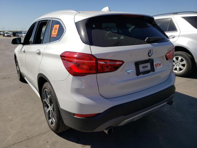 Photo 2 VIN: WBXHT3C33H5F76719 - BMW X1 XDRIVE2 