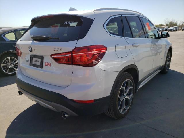 Photo 3 VIN: WBXHT3C33H5F76719 - BMW X1 XDRIVE2 