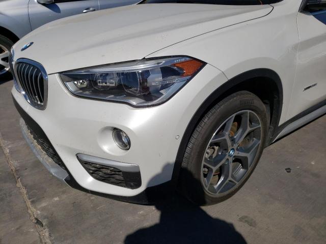 Photo 8 VIN: WBXHT3C33H5F76719 - BMW X1 XDRIVE2 