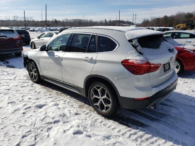 Photo 1 VIN: WBXHT3C33H5F77000 - BMW X1 XDRIVE2 