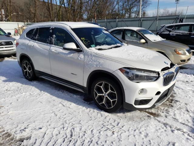 Photo 3 VIN: WBXHT3C33H5F77000 - BMW X1 XDRIVE2 