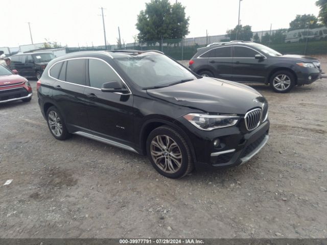 Photo 0 VIN: WBXHT3C33H5F78549 - BMW X1 