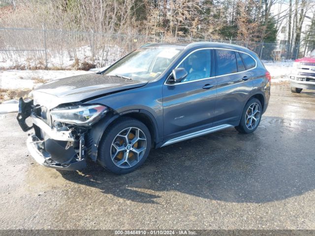 Photo 1 VIN: WBXHT3C33H5F79510 - BMW X1 