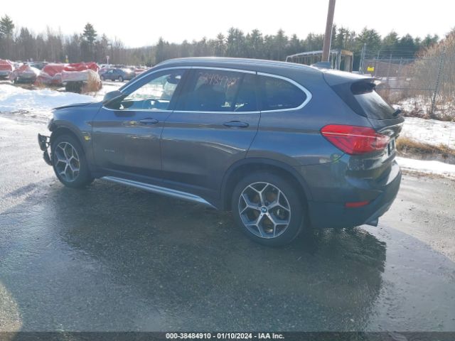 Photo 2 VIN: WBXHT3C33H5F79510 - BMW X1 