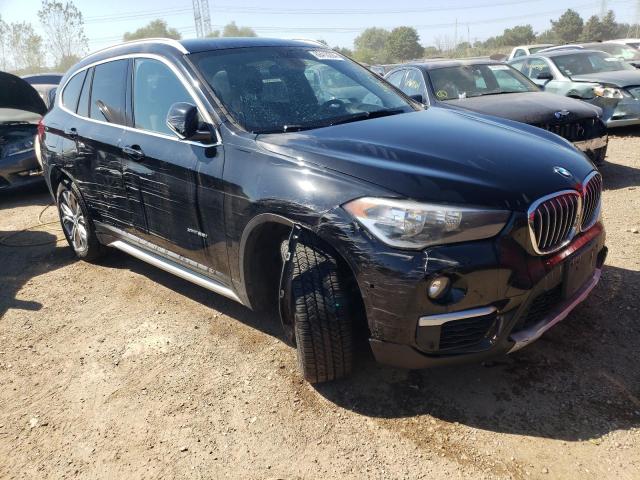 Photo 3 VIN: WBXHT3C33H5F79605 - BMW X1 XDRIVE2 