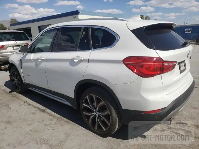 Photo 1 VIN: WBXHT3C33H5F86960 - BMW X1 