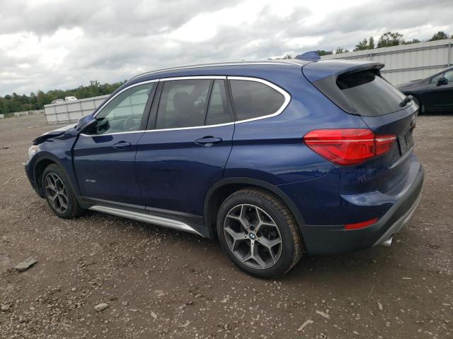 Photo 1 VIN: WBXHT3C33H5F87171 - BMW X1 XDRIVE2 