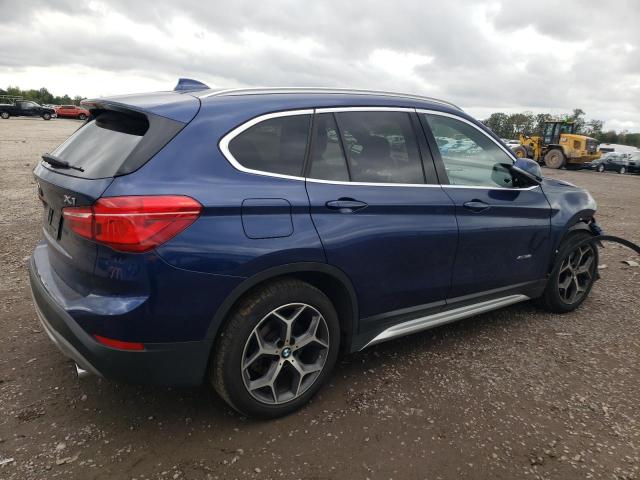 Photo 2 VIN: WBXHT3C33H5F87171 - BMW X1 XDRIVE2 