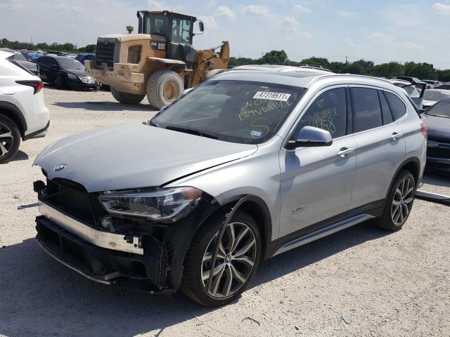 Photo 1 VIN: WBXHT3C33H5F87624 - BMW X1 XDRIVE2 