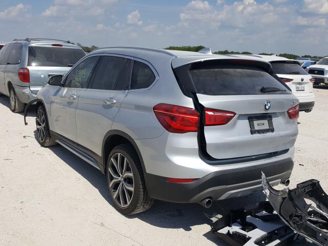 Photo 2 VIN: WBXHT3C33H5F87624 - BMW X1 XDRIVE2 