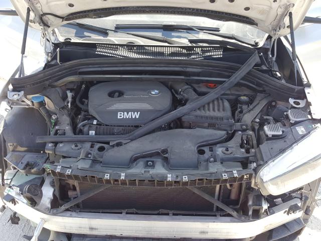 Photo 6 VIN: WBXHT3C33H5F87624 - BMW X1 XDRIVE2 