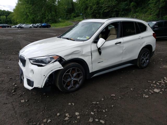 Photo 0 VIN: WBXHT3C33H5F87705 - BMW X1 XDRIVE2 