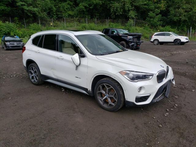 Photo 3 VIN: WBXHT3C33H5F87705 - BMW X1 XDRIVE2 