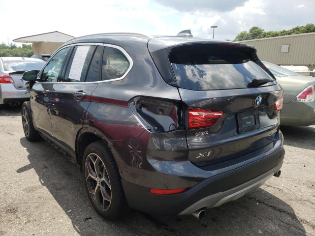 Photo 2 VIN: WBXHT3C33J3H30234 - BMW X1 XDRIVE2 