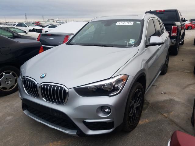 Photo 1 VIN: WBXHT3C33J3H33585 - BMW X1 XDRIVE2 