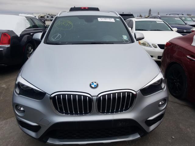 Photo 8 VIN: WBXHT3C33J3H33585 - BMW X1 XDRIVE2 