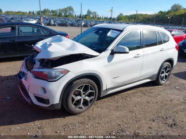 Photo 1 VIN: WBXHT3C33J5F90173 - BMW X1 