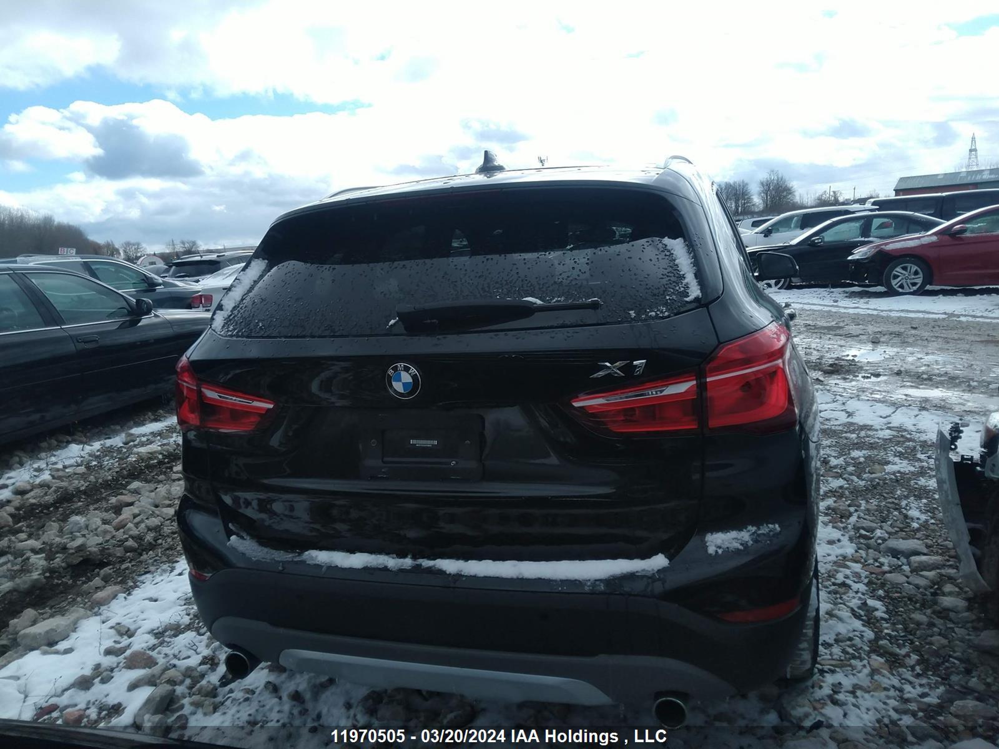 Photo 15 VIN: WBXHT3C33J5F90643 - BMW X1 