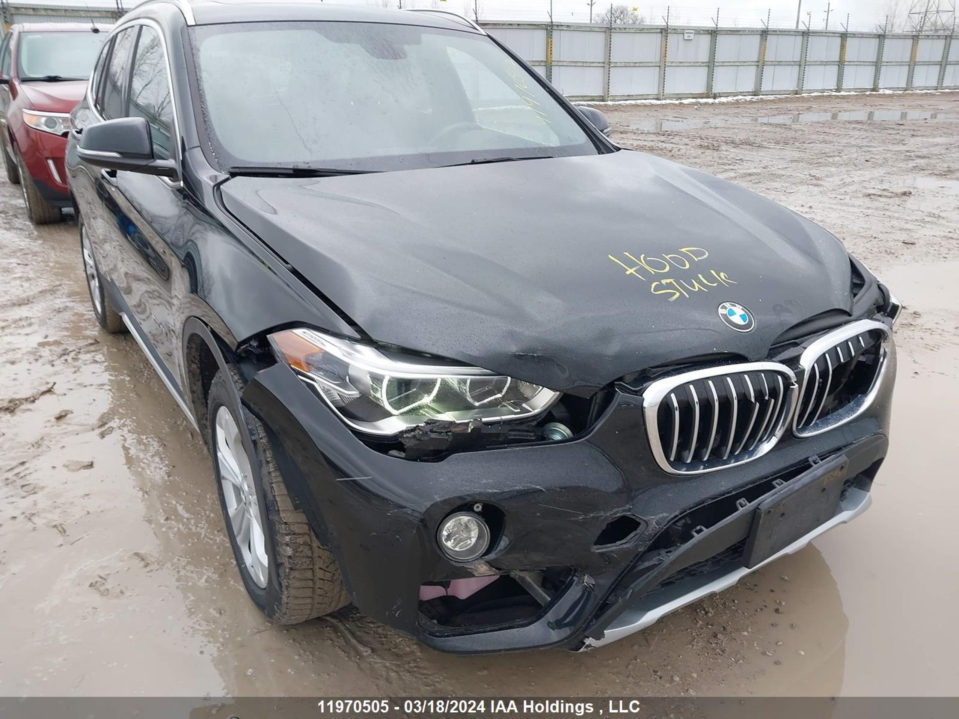 Photo 5 VIN: WBXHT3C33J5F90643 - BMW X1 