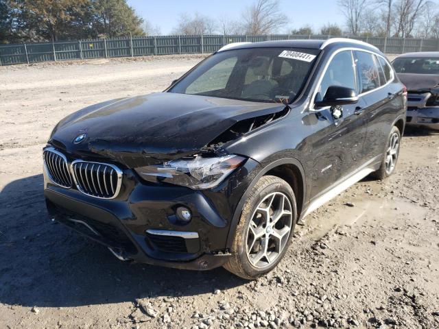 Photo 1 VIN: WBXHT3C33J5K21262 - BMW X1 XDRIVE2 