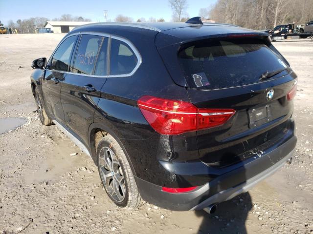 Photo 2 VIN: WBXHT3C33J5K21262 - BMW X1 XDRIVE2 